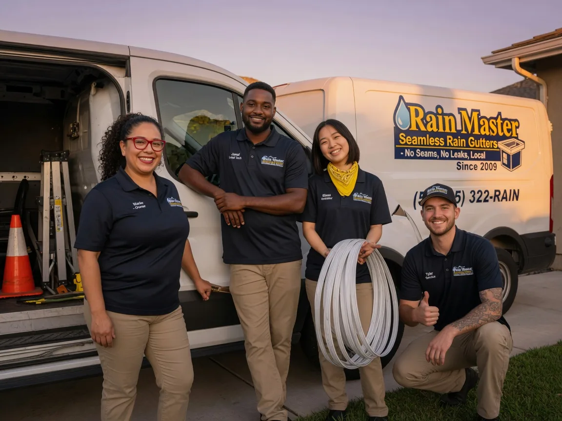 Gutter Installation company in Amana, IA
