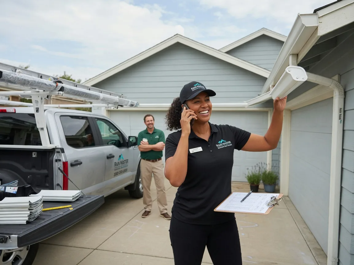 Gutter Installation Amana, IA FAQs